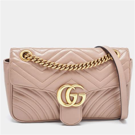 gucci marmont red and pink|Gucci Marmont dusty pink.